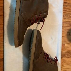 Mens Ugg Treadlite Boots 14